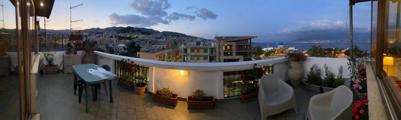 Apartamento Casa Malu Mesina Exterior foto