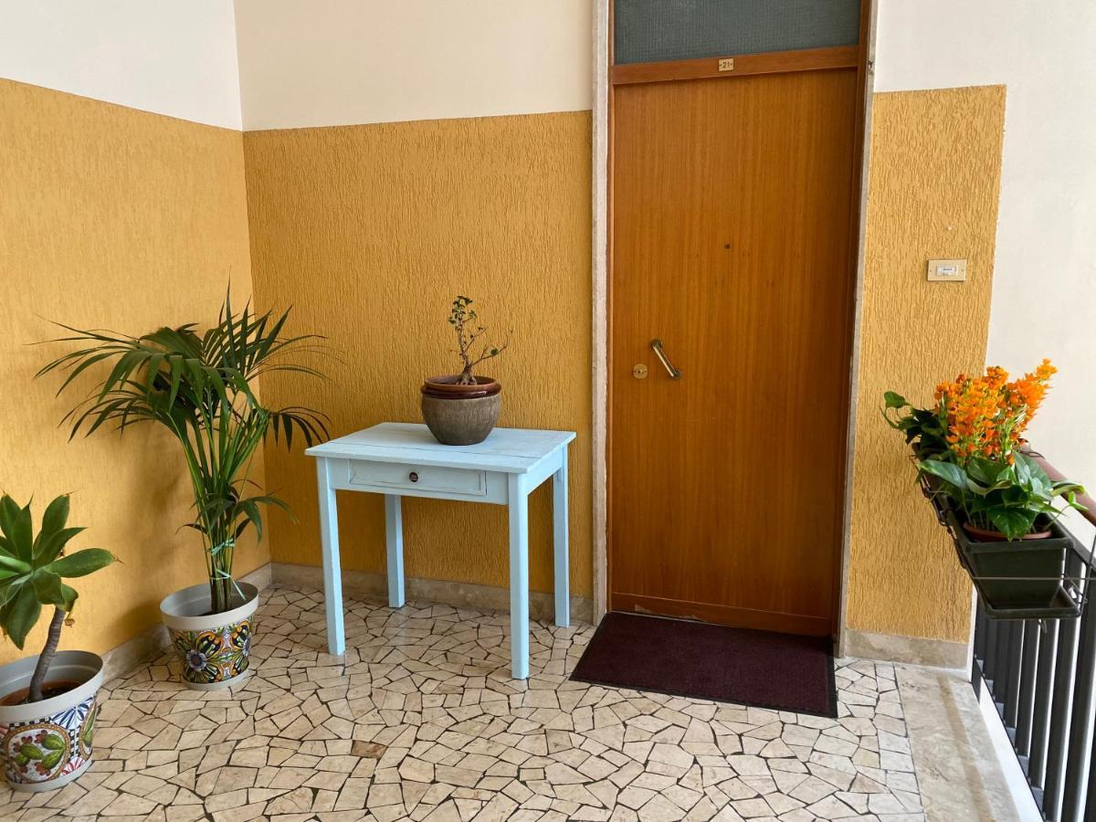 Apartamento Casa Malu Mesina Exterior foto