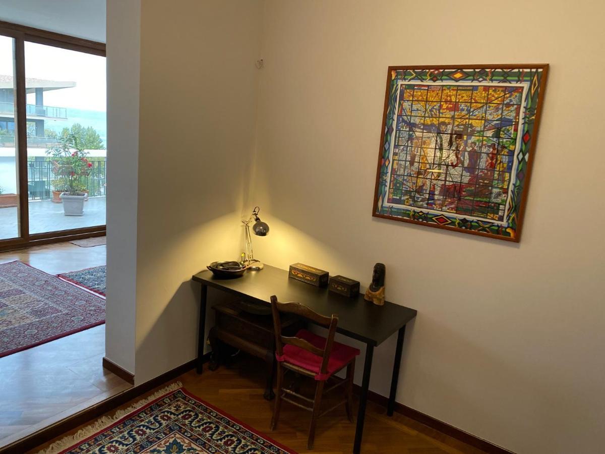 Apartamento Casa Malu Mesina Exterior foto