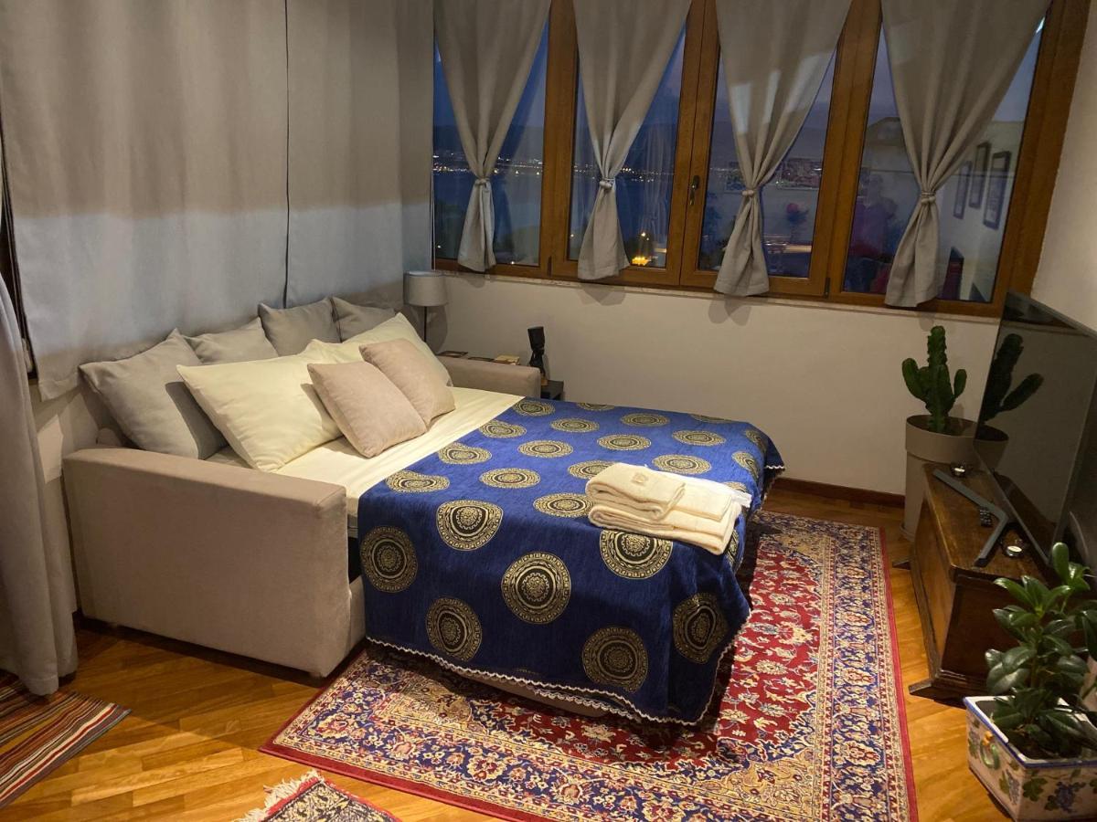 Apartamento Casa Malu Mesina Exterior foto